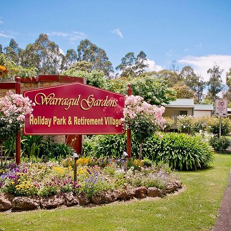 Warragul Gardens Holiday Park Dış mekan fotoğraf