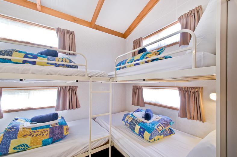 Warragul Gardens Holiday Park Oda fotoğraf
