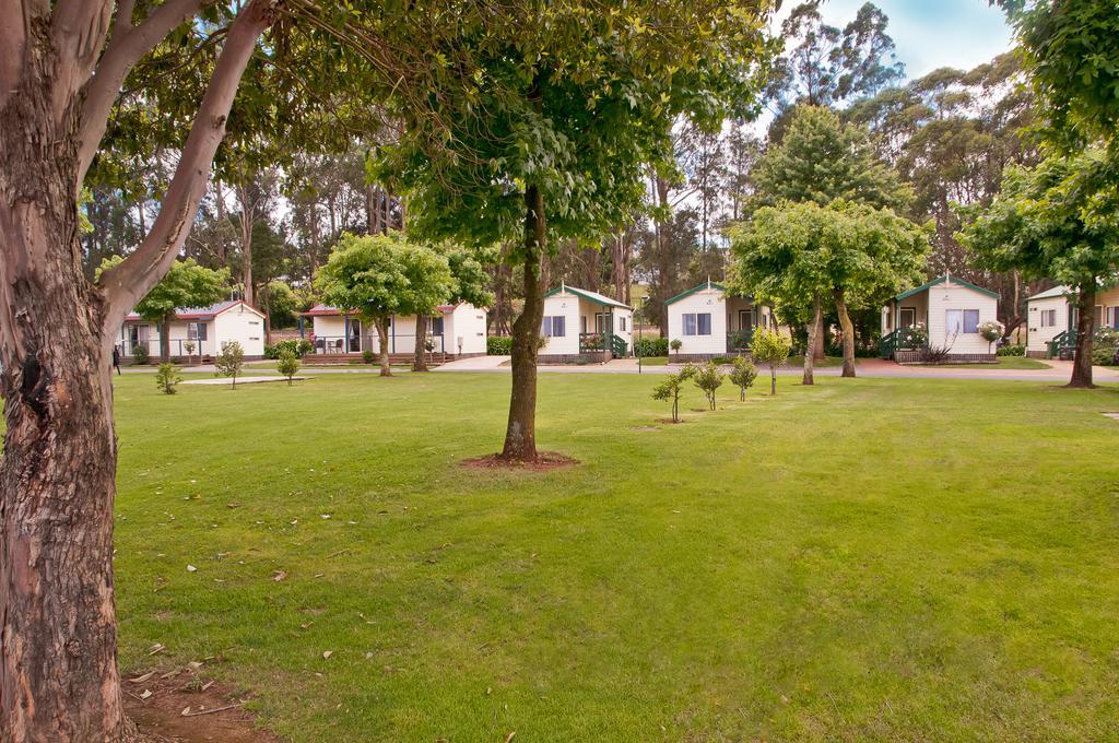 Warragul Gardens Holiday Park Dış mekan fotoğraf
