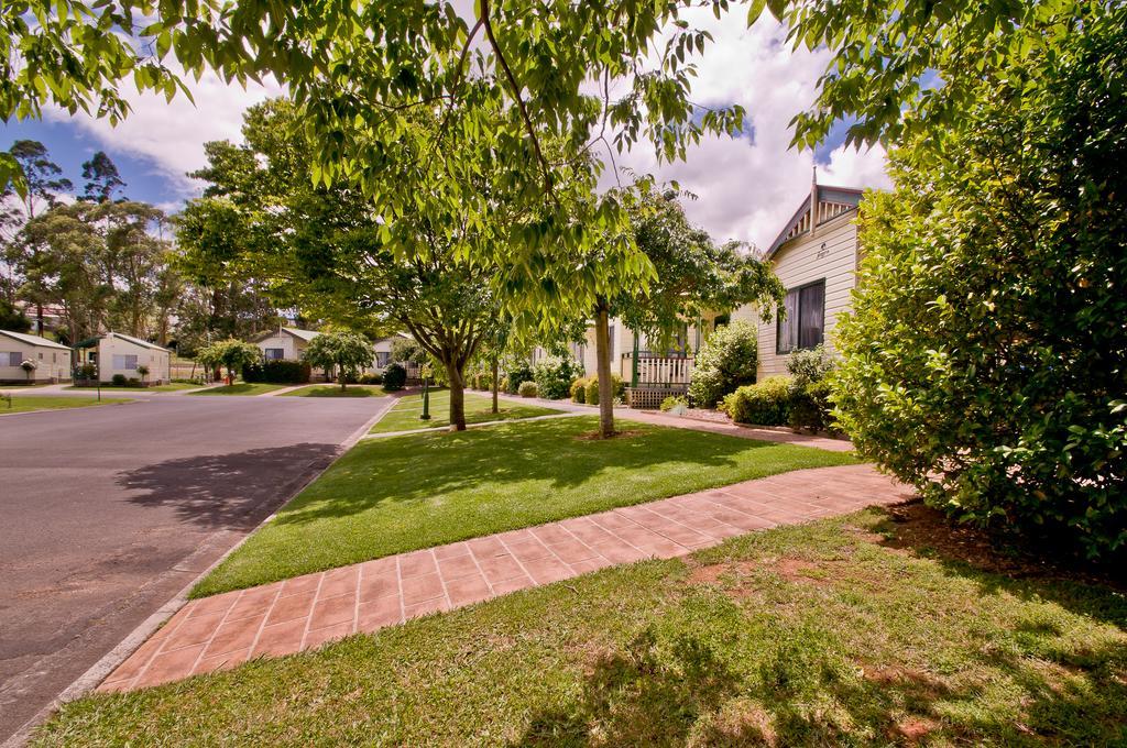 Warragul Gardens Holiday Park Dış mekan fotoğraf