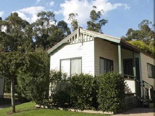 Warragul Gardens Holiday Park Dış mekan fotoğraf