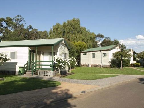 Warragul Gardens Holiday Park Dış mekan fotoğraf