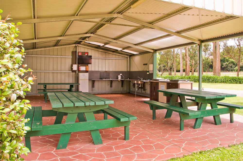 Warragul Gardens Holiday Park Dış mekan fotoğraf