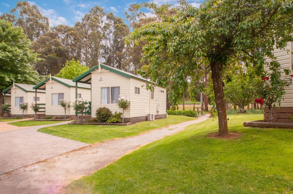 Warragul Gardens Holiday Park Dış mekan fotoğraf
