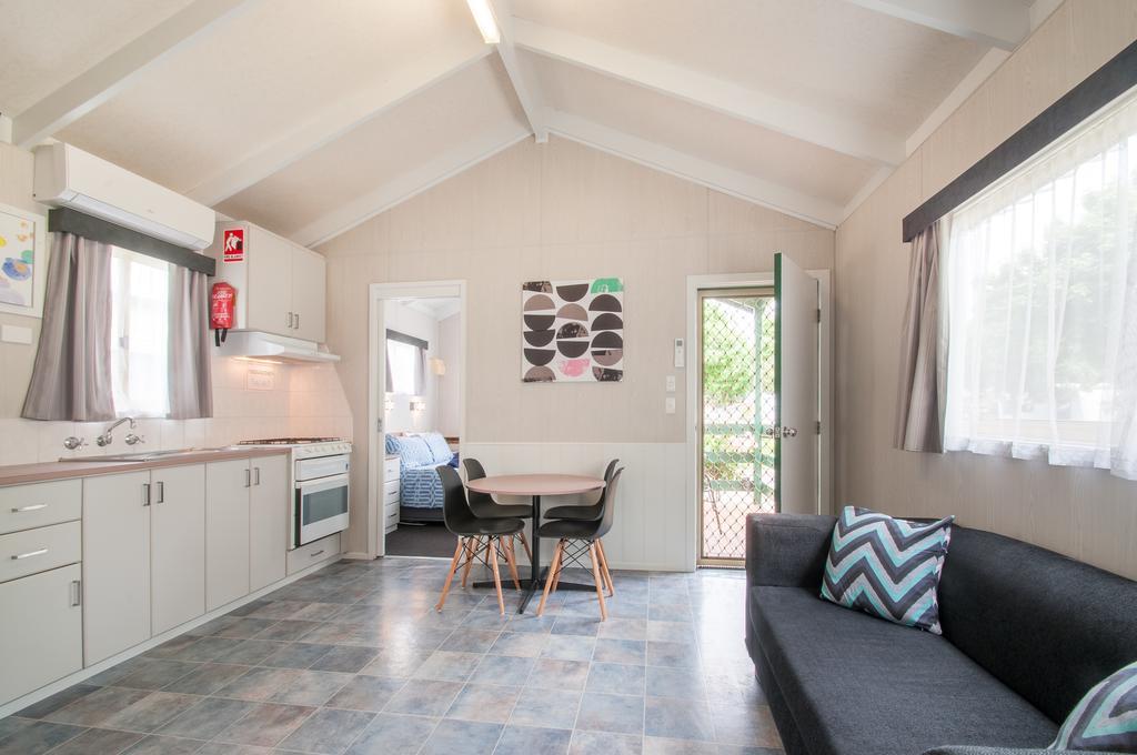 Warragul Gardens Holiday Park Dış mekan fotoğraf