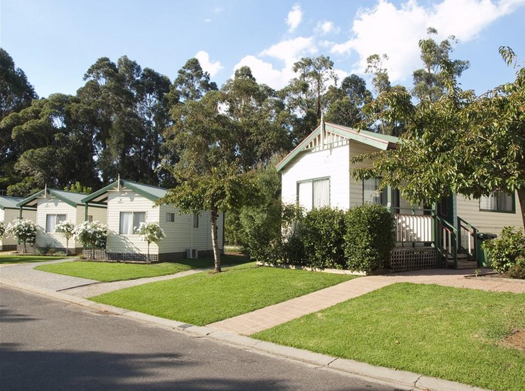 Warragul Gardens Holiday Park Dış mekan fotoğraf