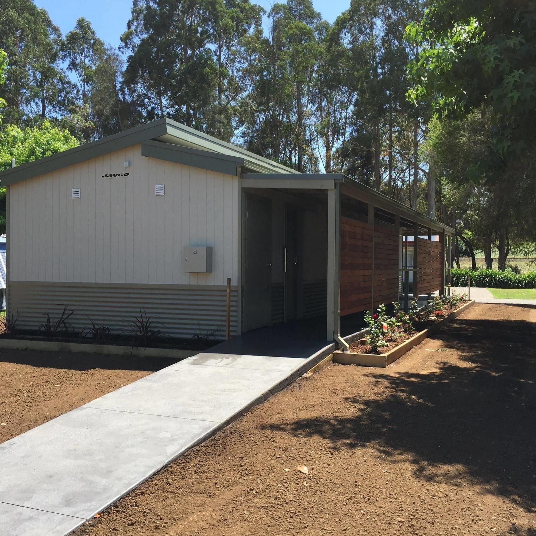 Warragul Gardens Holiday Park Dış mekan fotoğraf