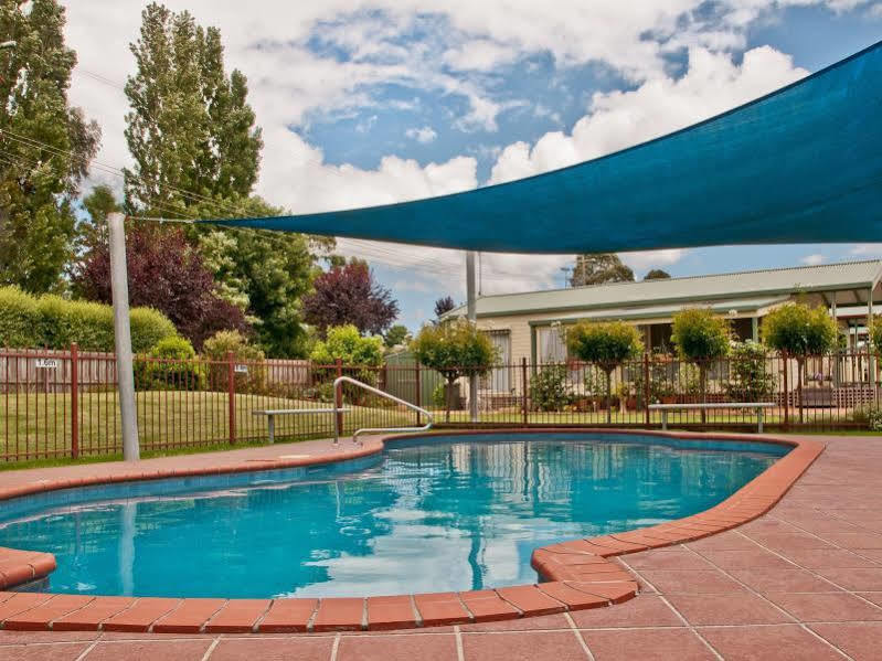 Warragul Gardens Holiday Park Dış mekan fotoğraf
